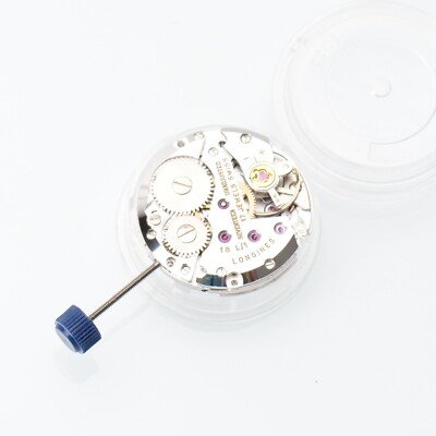Longines Mechanical Caliber 18 L/1 17 Jewel Watch Movement New Old Stock 18L1