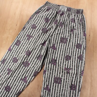ARCADE Power Sportswear muscle hammer gym pants SMALL vtg 80s 90s beach surfer 