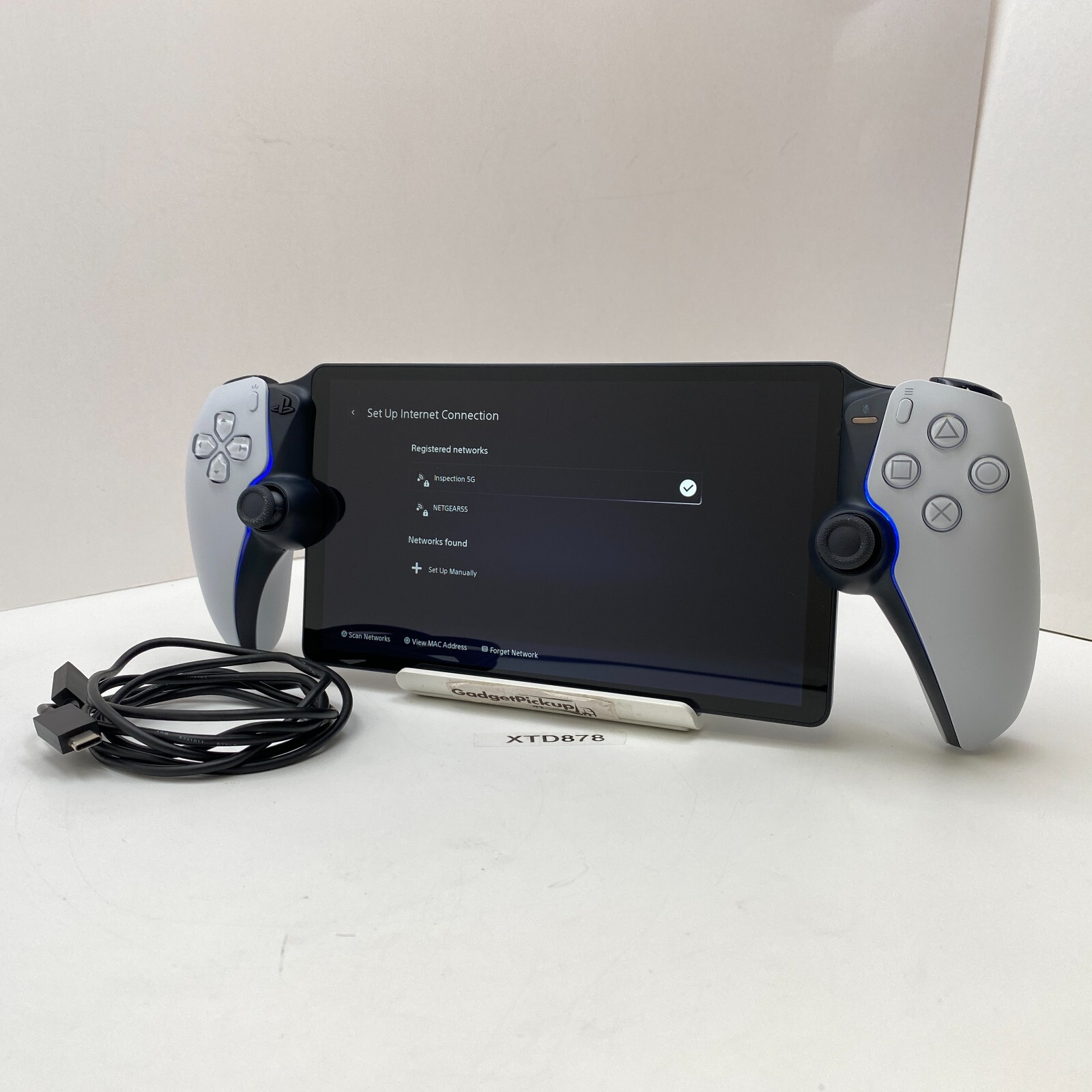 新品未開封　SONY Playstation Portal CFI-Y1000 Sony PlayStation Portal CFI-Y1000 - Consolevariations