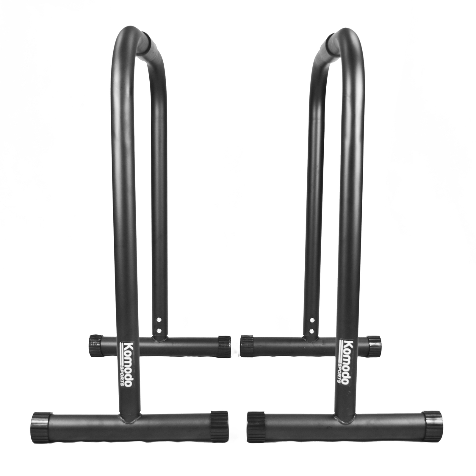 Parallel Dip Bars Workout Bodyweight Home Gym Fitness Exercise Parallettes 75CM