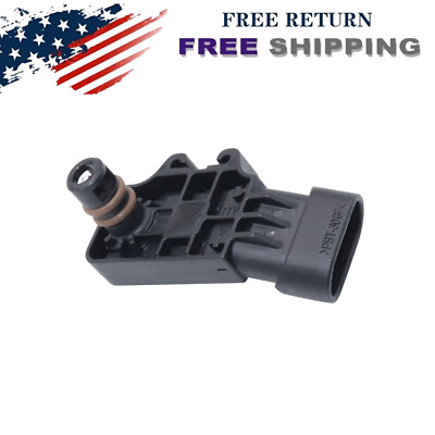 Fit Hisun HS400 UTV500 700 800 1000 Massimo Bennche MAP MAF Temp Pressure Sensor