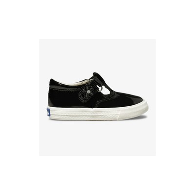 

Keds Kids Daphne Patent Sneaker Модные кроссовки из ткани