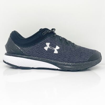 

Under Armour Womens Charged Escape 3 3021966-001 Черные кроссовки для бега 7.5, Черный, Charged Escape 3