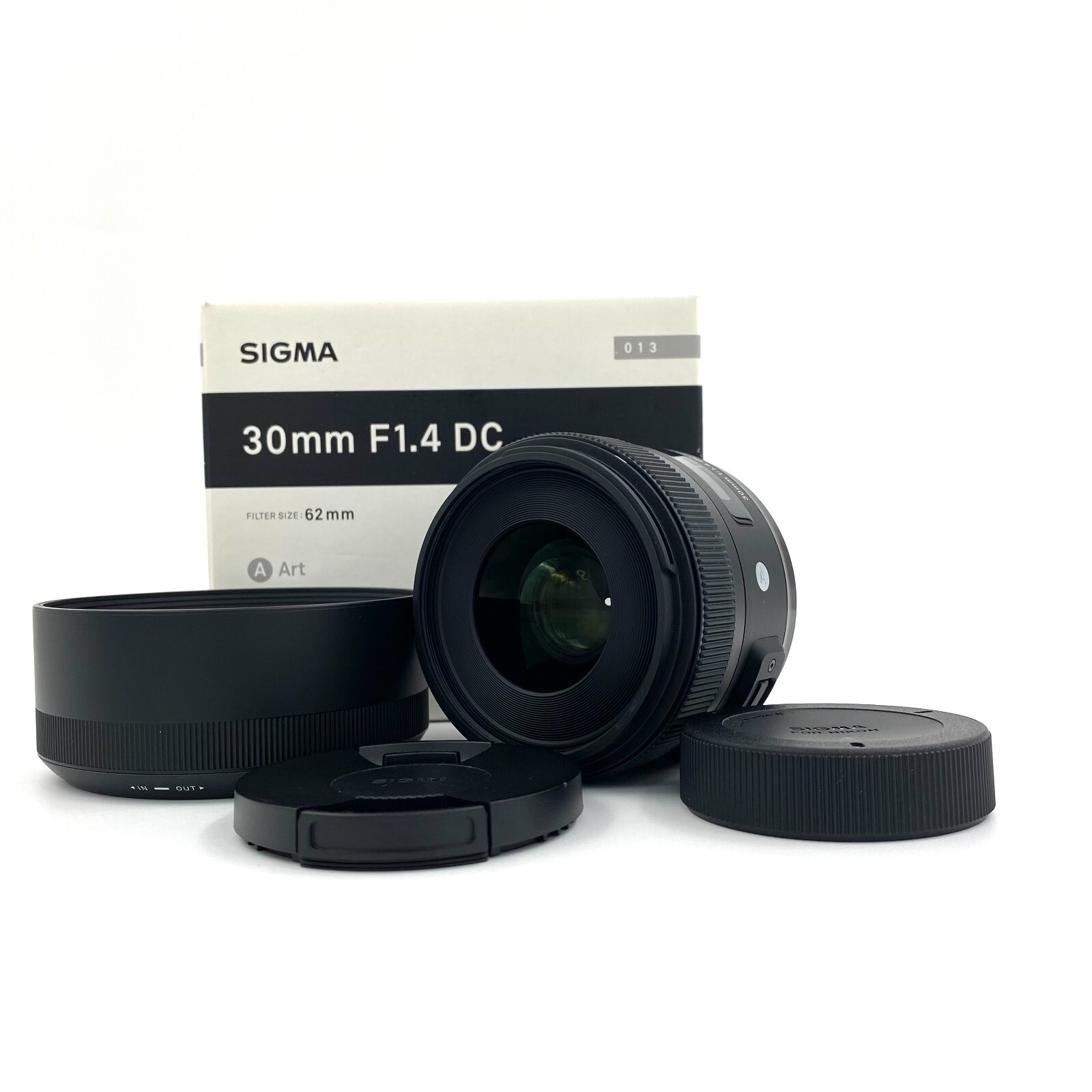SIGMA - ✨美品✨SIGMA 30mm f/1.4 Art DC HSM NIKON Amazon.com : Sigma 30mm F1.4 Art DC HSM Lens for Nikon