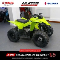 2026 Yamaha YFZ50 Kid's Quad Bike. Very Little Used. JUST £2,895!