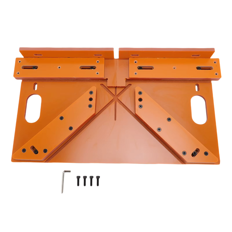 Door Casing Cutting Auxiliary Tool Door Casing Cutting Auxiliary Prevent Wear S