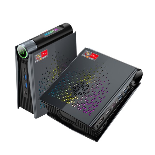 新品 NiPoGi ミニPC Windows11 N97 16G 512GB NiPoGi E1 Mini PC Intel N-97 (4C/4T Up To 3.6GHz) WINDOWS 11