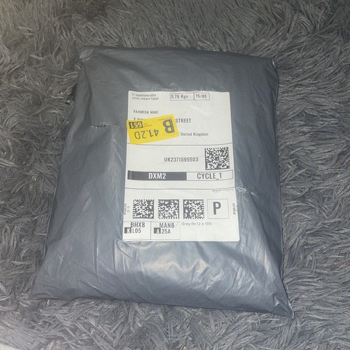 Item photo(s) from verified buyer