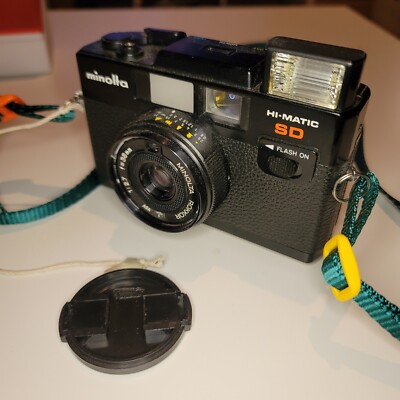 Minolta Hi-Magic SD