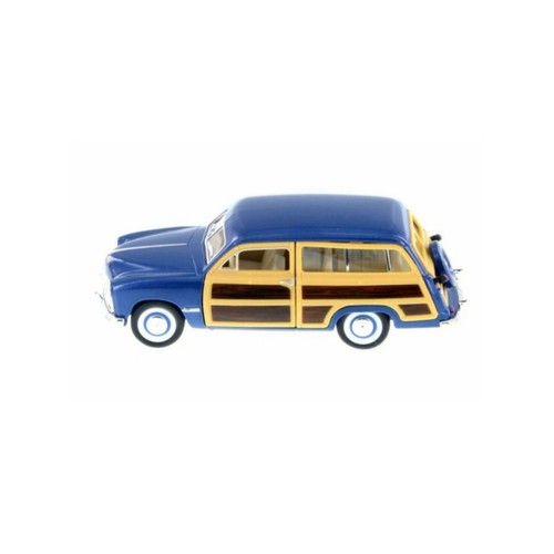 雪*ま様 1/18 1949 Ford Woody ステーションワゴン 青 雪*ま様 1/18 1949 Ford Woody ステーションワゴン 青 - メルカリ