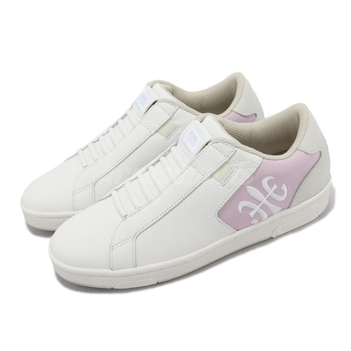 

Женские повседневные туфли Royal Elastics Adelaide White Lavendula LifeStyle 92631-060, Белый, Adelaide