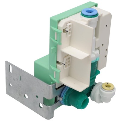 Supplying Demand W10340983 2683535 Ice Cube Maker Water Inlet Valve Replacement