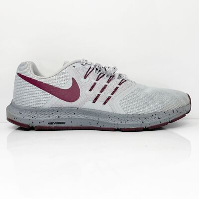 Кроссовки для бега Nike Womens Run Swift AR1904-002 серые, размер 10