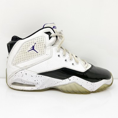 

Белые баскетбольные кроссовки Nike Boys Air Jordan B Loyal CK1425-115, размер 6 лет, Белый, Jordan B Loyal