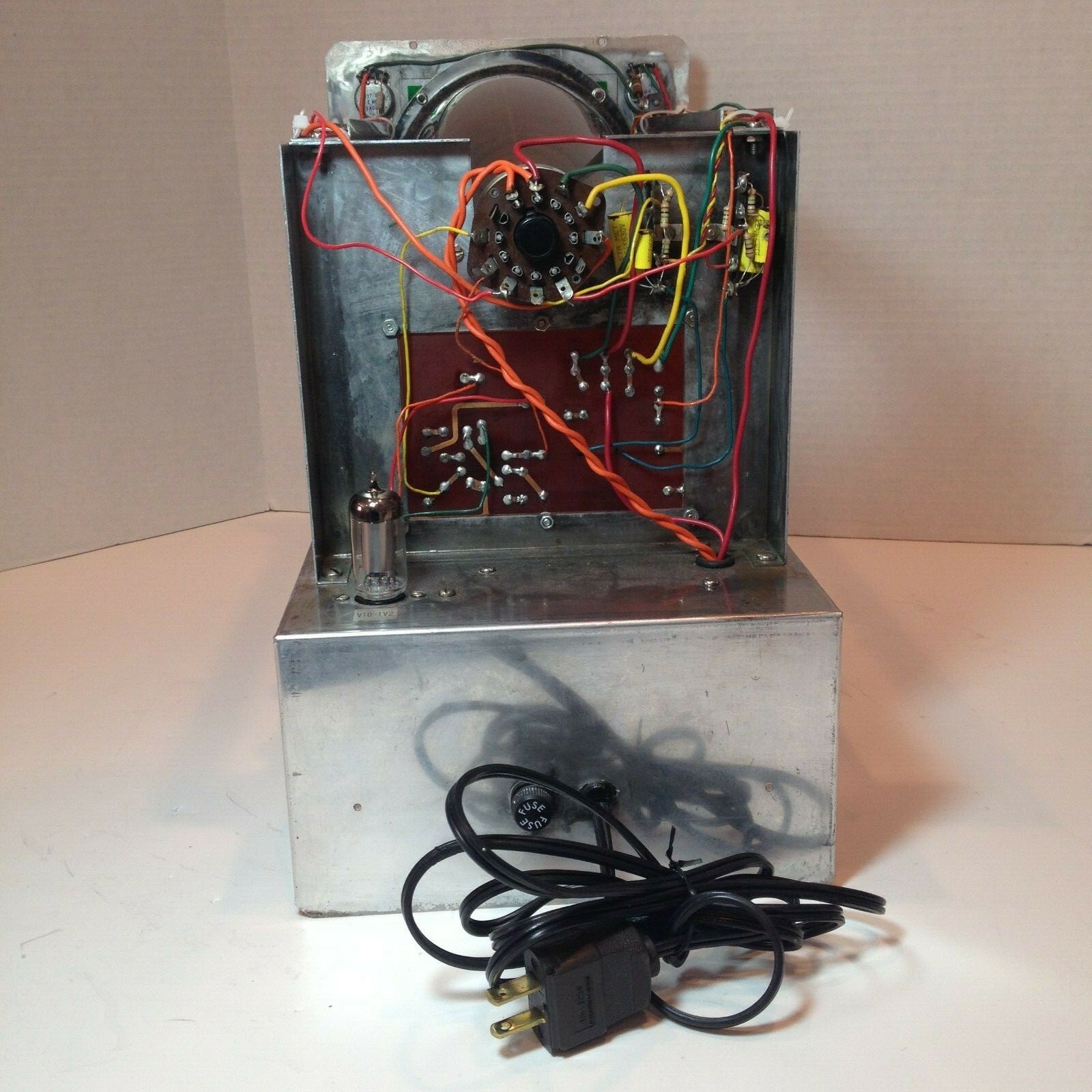 PACO S-55 Wide Band Oscilloscope