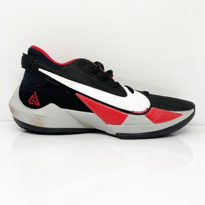 

Мужские баскетбольные кроссовки Nike Zoom Freak 2 CK5424-003, размер 8, Черный, Zoom Freak 2