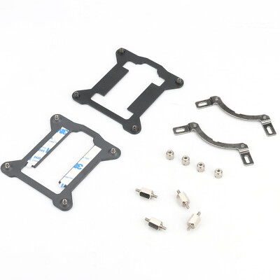 For Cooler Master B120 240 360 Buckle Kit Intel Installation Fixing Buckle Mount