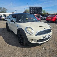 2007 (57) MINI COOPER S | Petrol | MOT 04/26 | FULL SERVICE HISTORY | 2 KEYS