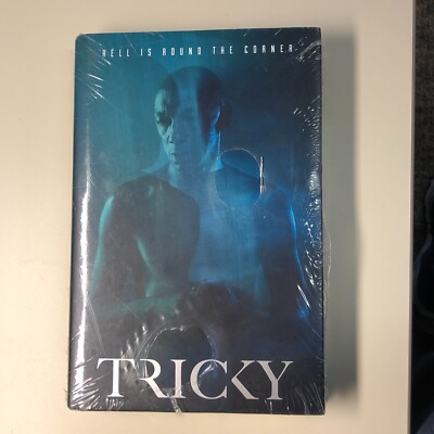 Hell Is Round the Corner: The Unique No-Holds Barred Autobiography by Tricky