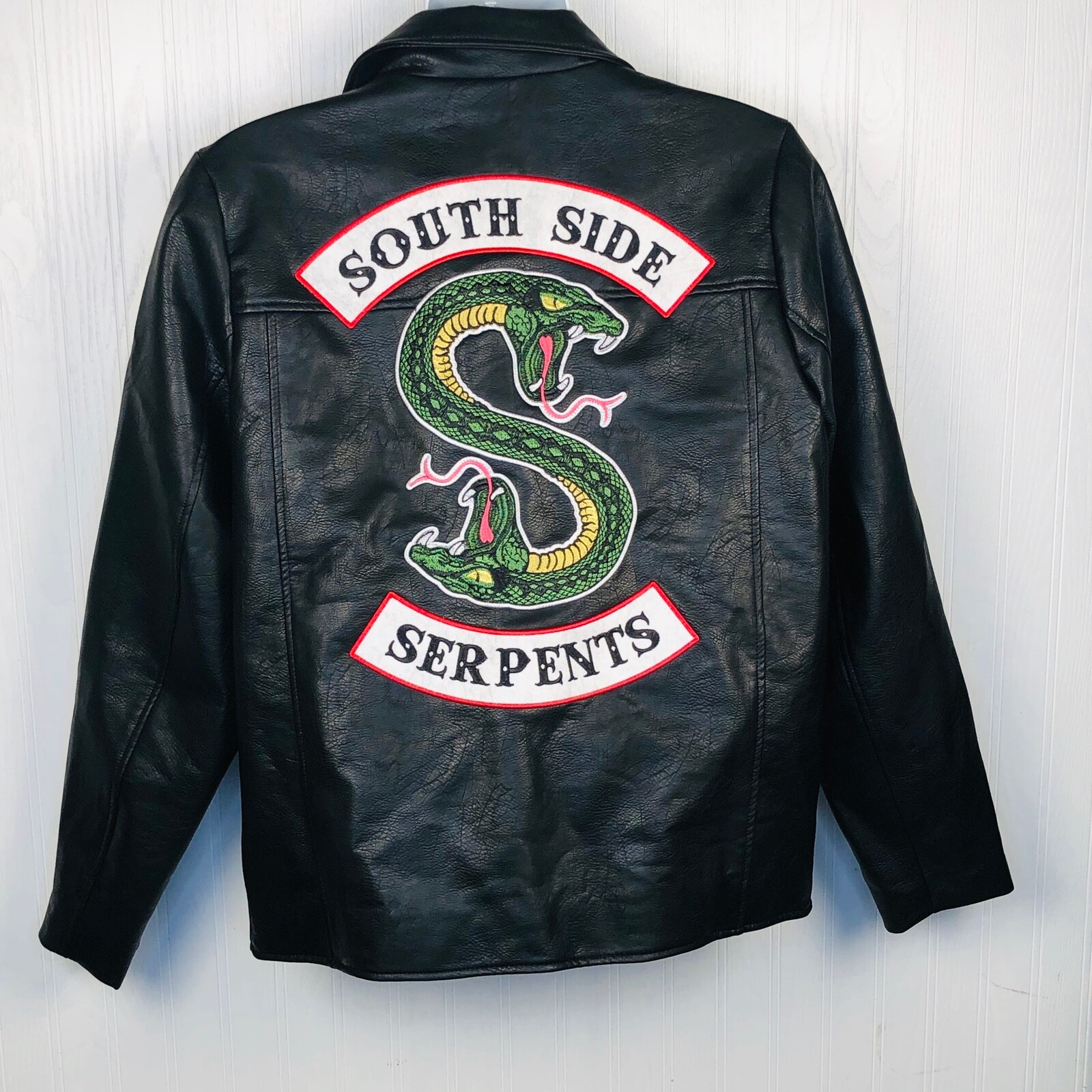 Riverdale-Southside-Serpents-Gang-Mens-Black-Biker-Leather-Jacket