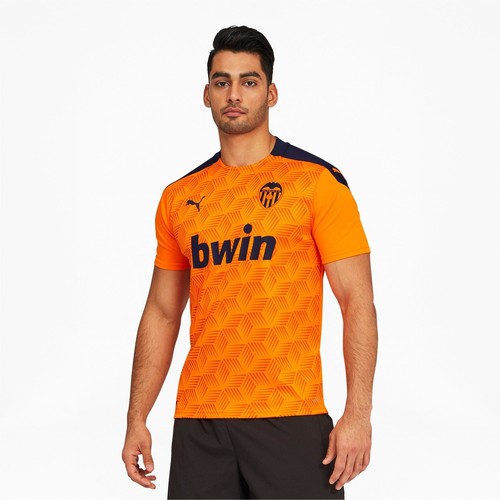 [757471-03] Мужская рубашка Puma VCF VALENCIA OFF РЕПЛИКА