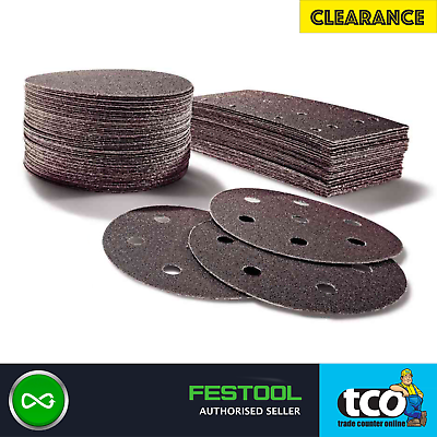 Festool sandpaper on sale