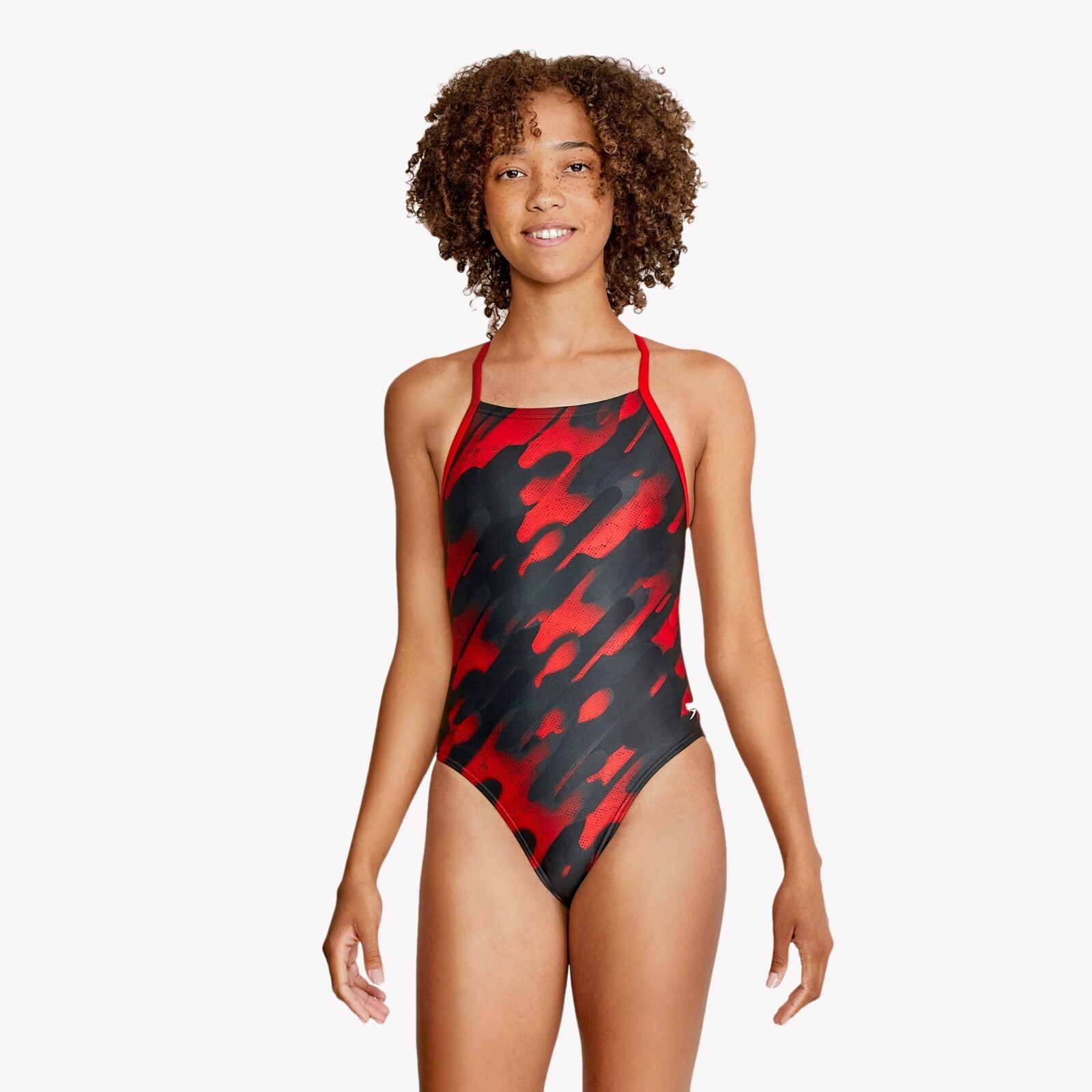 Speedo Women's Natural Wonder Crossback Swimsuit - 2022 | eBay