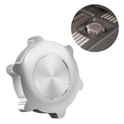 Billet Aluminum M Style Engine Oil Filler Sealing Cap For BMW E36 E46 E90 E92 Z4