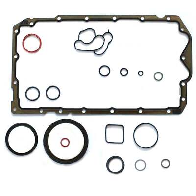 CRANK CASE GASKET SET for BMW E46 316i 318i 316ti 318ti 316Ci 01 02 03 04 05
