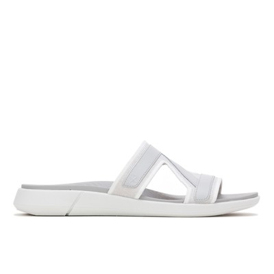 

Женские туфли Hush Puppies Willa Knit Slide Vapor Grey Knit 8.5 W
