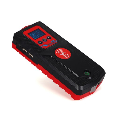 8000A Peak Car Jump Starter Booster Jumper Portable Power Bank Battery Charger