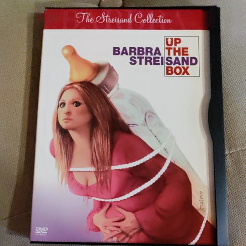 その他 Up the Sandbox [DVD] 🔥Up the Sandbox DVD, 2003 Barbrea Strei The Streisand