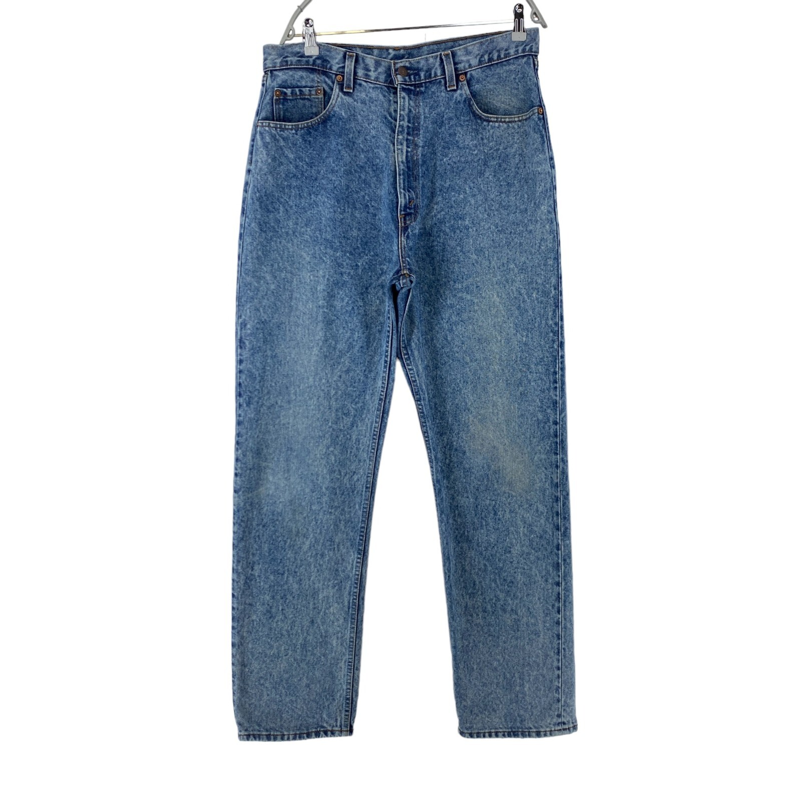 【W36 L34】europe levi's リーバイス Engineered VINTAGE LEVIS ENGINEERED CINCHBACK TWISTED ACTION FIT JEANS
