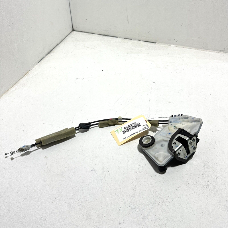 Used Front Left Driver Side Door Lock Latch Actuator Acura TLX 2021-2023 OEM