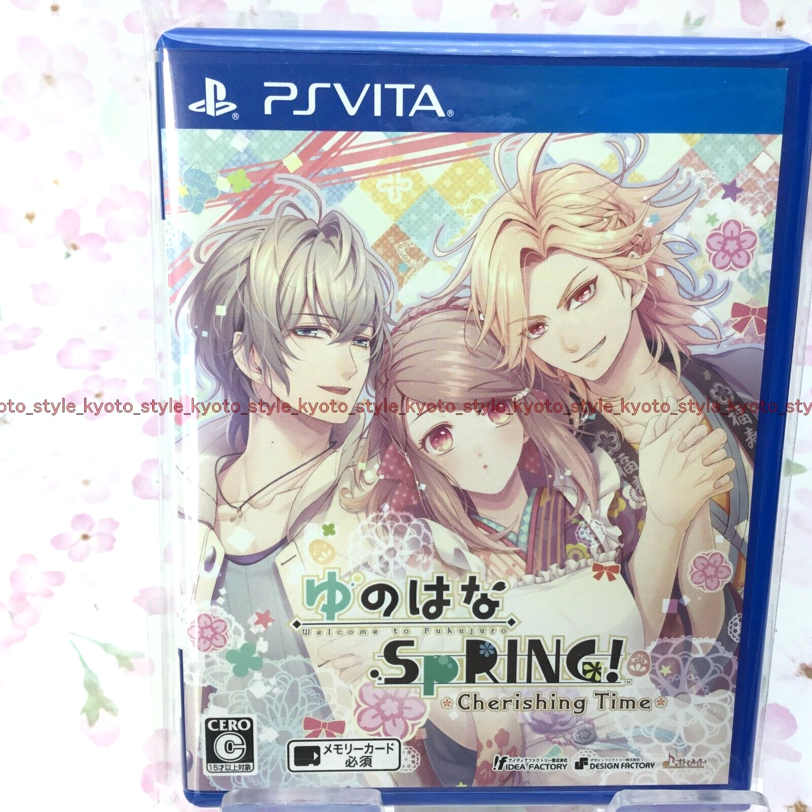 【Switch】ゆのはなSpRING！ ゆのはなSpRING！ ～Mellow Times～ for Nintendo Switch