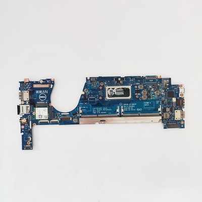 MOTHERBOARD  Dell Latitude 7300 LA-G861P/ i5-8265U 1