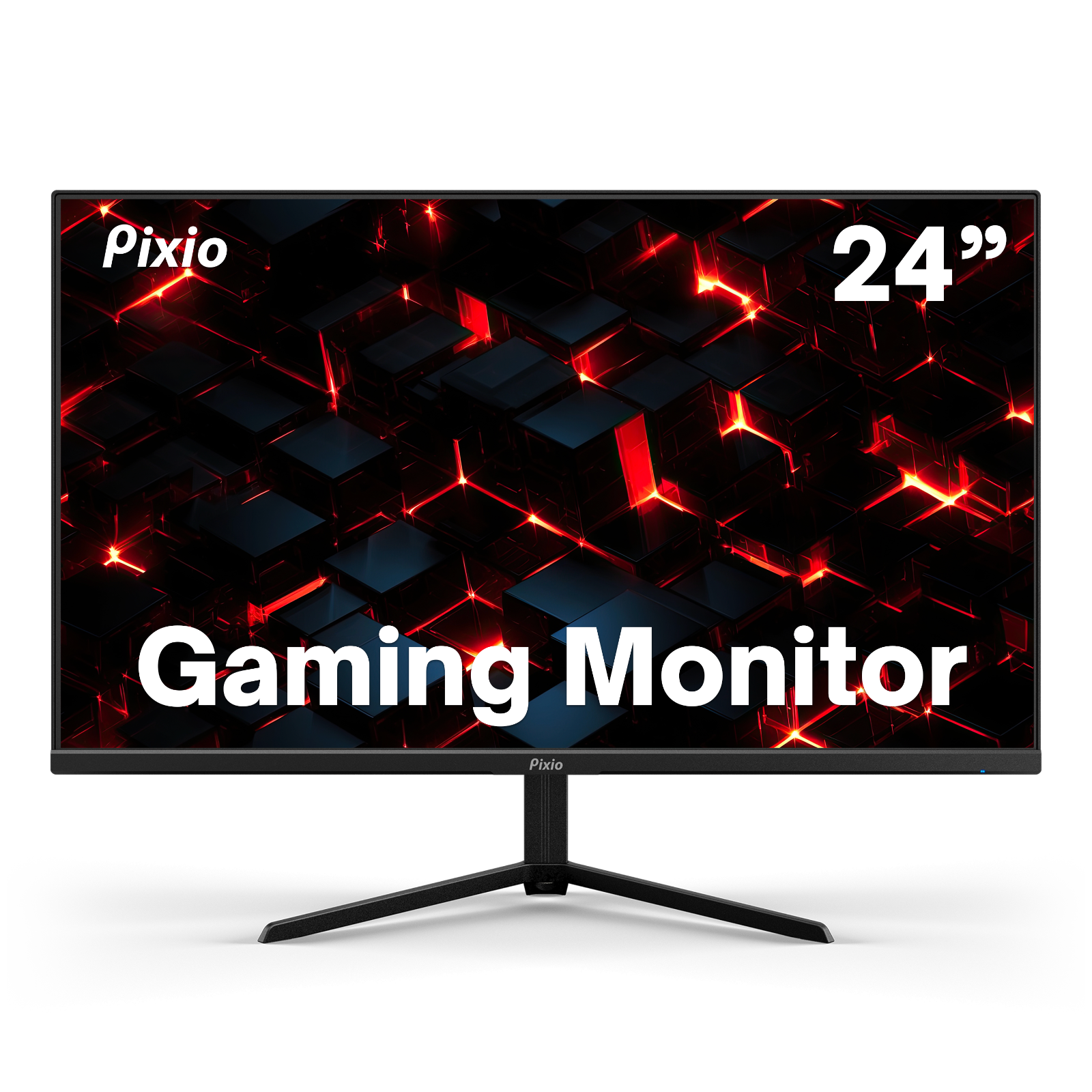 Pixio PX248P 23.8インチ FHD IPS 144Hz 1ms PX248PS | 23.8インチ 144Hz FHD IPSゲーミングモニター | Pixio