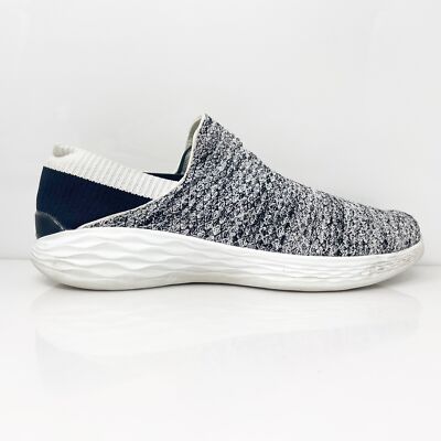 

Женские кроссовки Skechers You Walk 14951 серые кроссовки размер 8, Серый, You Walk