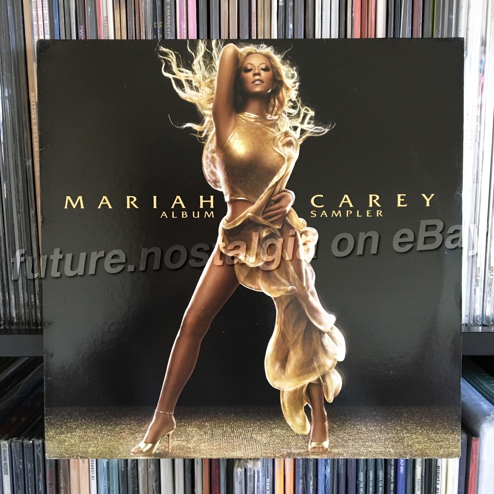 MARIAH/THE EMANCPATION OF MIMI 2LP レア？ The Emancipation of Mimi (20th anniversary) (2LP) - UMUSIC