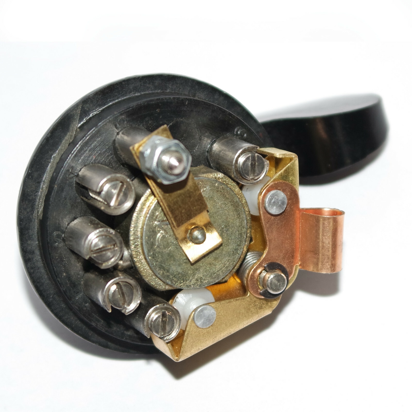 Fits Royal Enfield Bullet Early Models & British Bikes Headlight Switch 