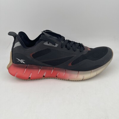 NIB! Reebok Women’s Zig Kinetica Running Shoes Sneakers “Black Maroon” - Size 9