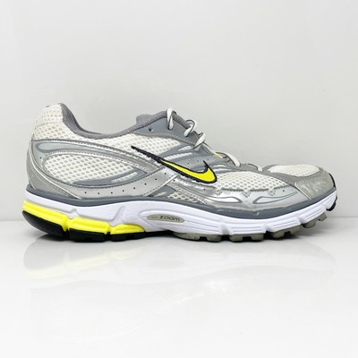 

Nike Womens Zoom Structure Triax Plus 12 343983 Белые кроссовки Кроссовки 8.5, Белый, Zoom Structure Triax Plus 12