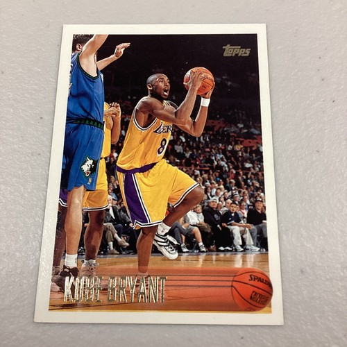 `96 PSA鑑定済 コービー ルーキーKOBE BRYANT RC TOPPS 1996 TOPPS KOBE BRYANT PSA 10 GEM MINT ROOKIE RC LAKERS HOF