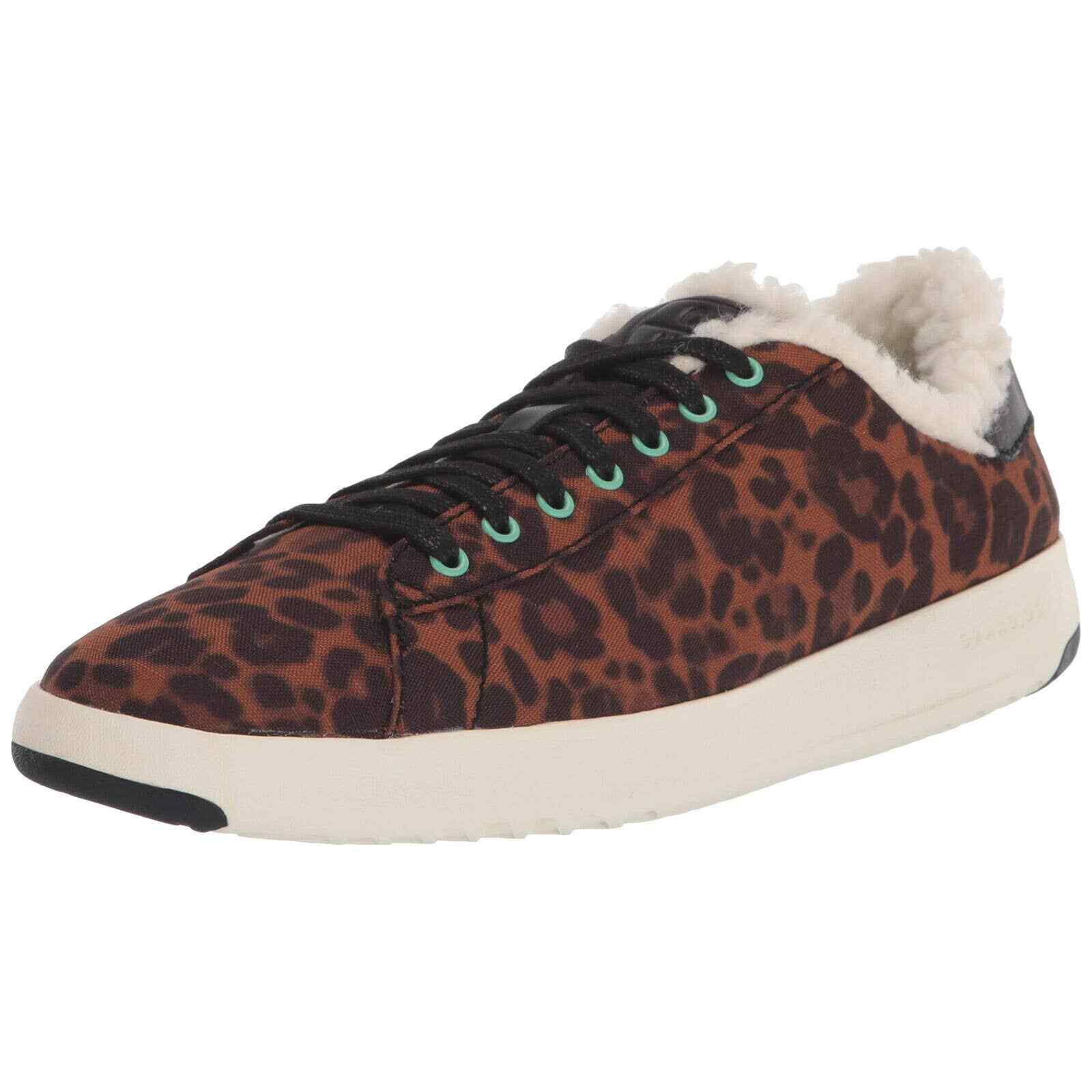 

Женские теннисные кроссовки Cole Haan Grandpro 38 евро США 8, Коричневый