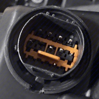 For 2021 2023 Hyundai Santa Fe LED Projector Headlight Assembly Right Passenger