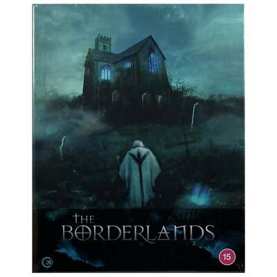 The Borderlands Blu-Ray - Limited Edition