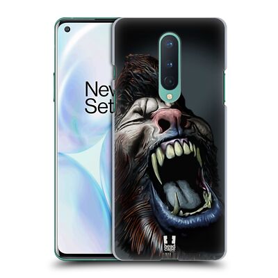 HEAD CASE DESIGNS HORROR CLASSICS BACK CASE FOR OPPO PHONES