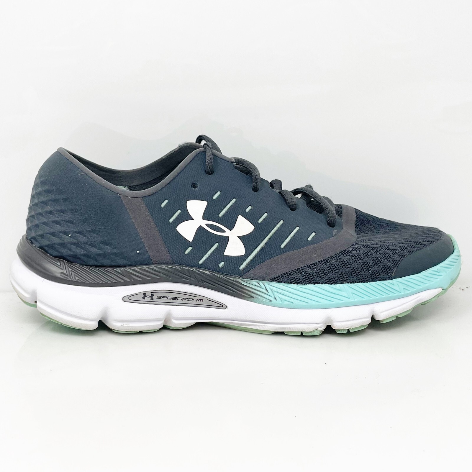 

Кроссовки Under Armour Womens Speedform Intake 1301797-102 Серые кроссовки 8.5, Серый, Speedform Intake