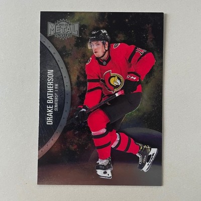2021 SkyBox NHL Metal Universe #149 Drake Batherson