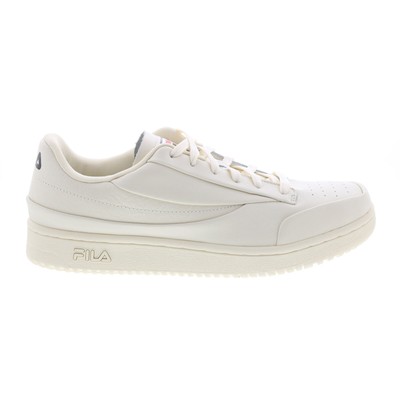 

Fila Original Tennis Lux X Barneys Мужские бежевые кроссовки для образа жизни 7, Бежевый, Fila Original Tennis Lux X Barneys